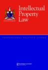 Image for Intellectual property law professional practice guide