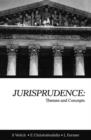 Image for Jurisprudence  : themes and concepts