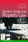 Image for Modern Intellectual Property Law