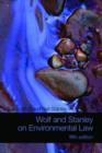Image for Wolf and Stanley on Environmental Law