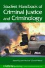 Image for Student handbook of criminal justice and criminology