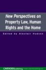 Image for New Perspectives on Property Law