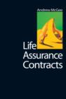 Image for Life assurance contracts