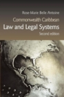 Image for Commonwealth Caribbean law and legal systems