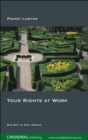 Image for Your rights at work