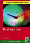 Image for Business Lawcards