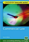 Image for Commercial Lawcards