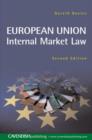 Image for EU internal market law