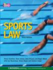 Image for Sports law