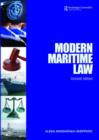 Image for Modern maritime law  : and risk management