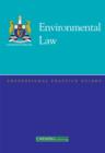 Image for Environmental Law Professional Practice Guide