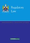 Image for Regulatory law professional practice guide