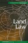 Image for Lawmap in Land Law
