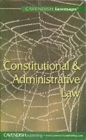 Image for Constitutional &amp; administrative law