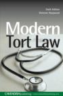 Image for Modern tort law