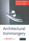 Image for Architectural Ironmongery