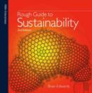 Image for Rough Guide to Sustainability