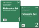 Image for The Building Regulations  : approved documents and associated documents reference set