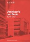 Image for Architect&#39;s job book