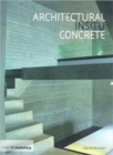 Image for Architectural Insitu Concrete