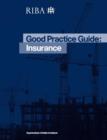 Image for Good Practice Guide: Insurance