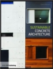 Image for Sustainable Concrete Architecture