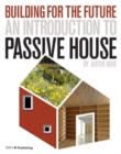 Image for An introduction to passive house
