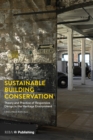 Image for Sustainable Building Conservation