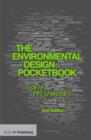 Image for Environmental Design Pocketbook