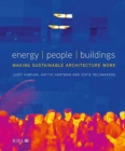 Image for Energy/people/buildings  : making sustainable architecture work