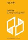Image for RIBA Concise Building Contract 2018