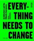Image for Design Studio Vol. 1: Everything Needs to Change
