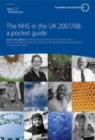 Image for The NHS in the UK 2007/08  : a pocket guide