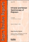 Image for Infrared and Raman Spectroscopy of Polymers