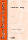 Image for Radiation Curing