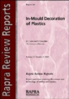 Image for In-mould Decoration of Plastics