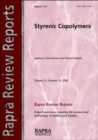 Image for Styrenic Copolymers