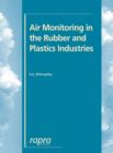 Image for Air Monitoring in the Rubber and Plastics Industries
