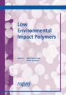 Image for Low Environmental Impact Polymers