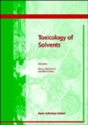Image for Toxicology of Solvents