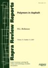 Image for Polymers in Asphalt