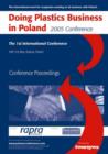 Image for Doing Plastics Business in Poland 2005