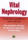 Image for Vital nephrology  : your essential reference for all aspects of renal care