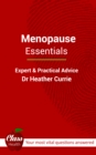 Image for Menopause: answers at your fingertips