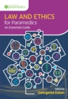 Image for Law and Ethics for Paramedics