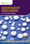 Image for Independent prescribing for paramedics