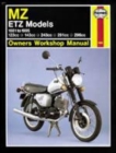 Image for MZ ETZ Models (81 - 95)