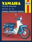 Image for Yamaha T50 &amp; 80 Townmate (83 - 95) Haynes Repair Manual