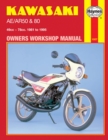 Image for Kawasaki AE/AR50 &amp; 80 owners workshop manual