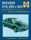Image for Rover 618, 620 &amp; 623 service &amp; repair manual